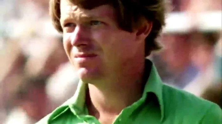 Open Moments: Tom Watson vs Jack Nicklaus, 1977 Open Championship