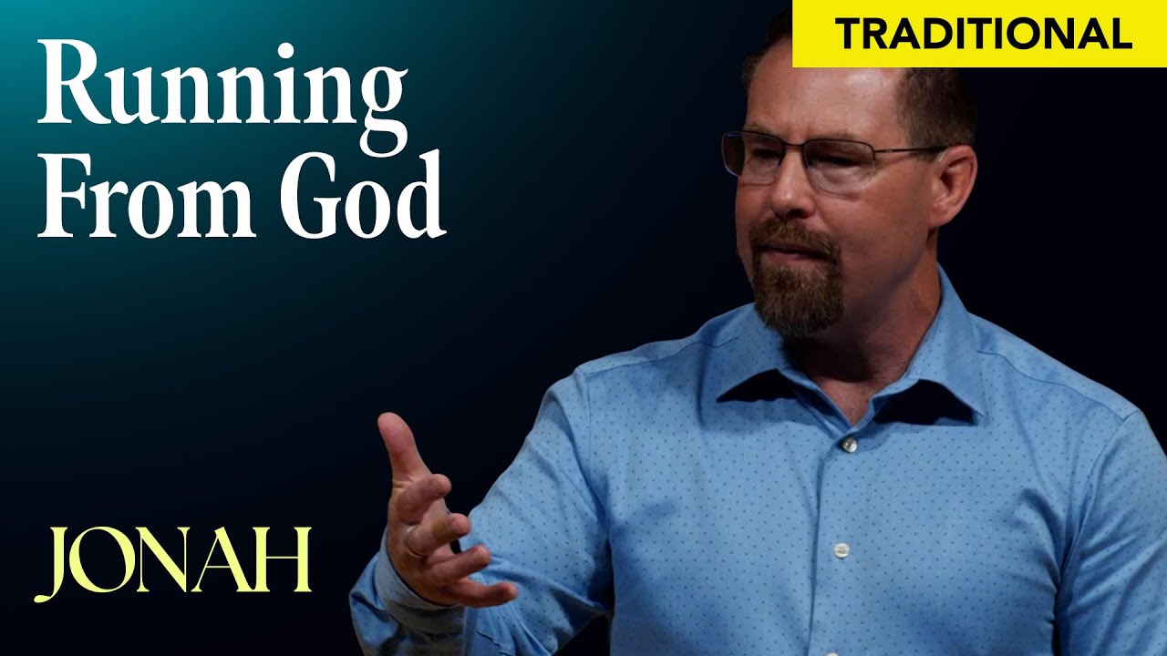 Running From God | Trinity Opp | Traditional | September 7