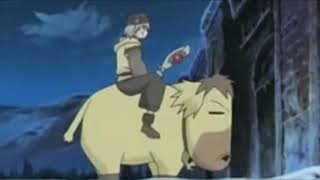 .hack//QUARANTINE Ending theme (Staff Roll)