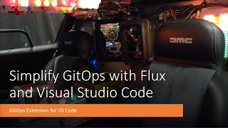 Simplify GitOps with Flux and Visual Studio Code