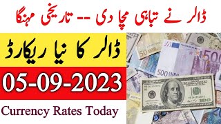 Dollar To Pkr Dollar Rate Usd To Pkr Dollar Rate Today In Stan 05 September Currency Rate