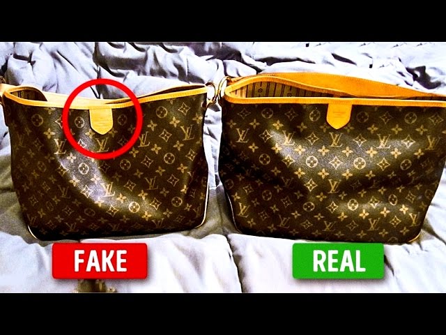 7 Sure Ways To Spot a Fake Louis Vuitton Speedy Bag – Bagaholic