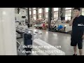 Poland Automatic Toilet Tissue Maxi Roll Paper Towel Rewinding Machine