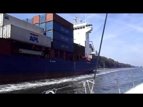 Video: Orsaker Till Brand På Fartyg I Kerchsundet