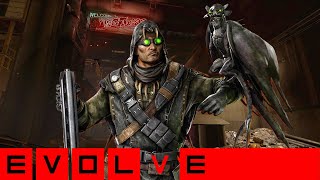 Crow This ending was not expected EVOLVE MULTIPLAYER 2025  #evolve #evolvelegacy