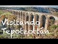 Visitando Tepotzotlán