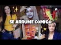 Se arrume comigo pra festinha na escola 😍✨
