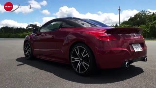 プジョーRCZ R vs BMW M235i（加速・減速編）【DST#073-01＆02】