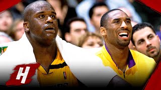 Los Angeles Lakers EPIC Comeback vs Mavericks! Full Game Highlights | December 6, 2002