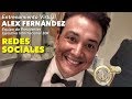 ALEX FERNANDEZ - Redes Sociales Entrenamiento Virtual