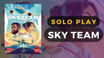 Sky Team - Solo Playthrough (Attempt #2!) | DaniCha