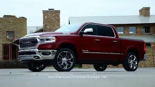 RAM VIDEO - San Marcos CDJR