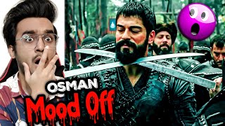 Osman Bey Fight with Mongols | Kurulus Osman Season 2 Episode 44 | Indian Reaction to Kurulus OSman