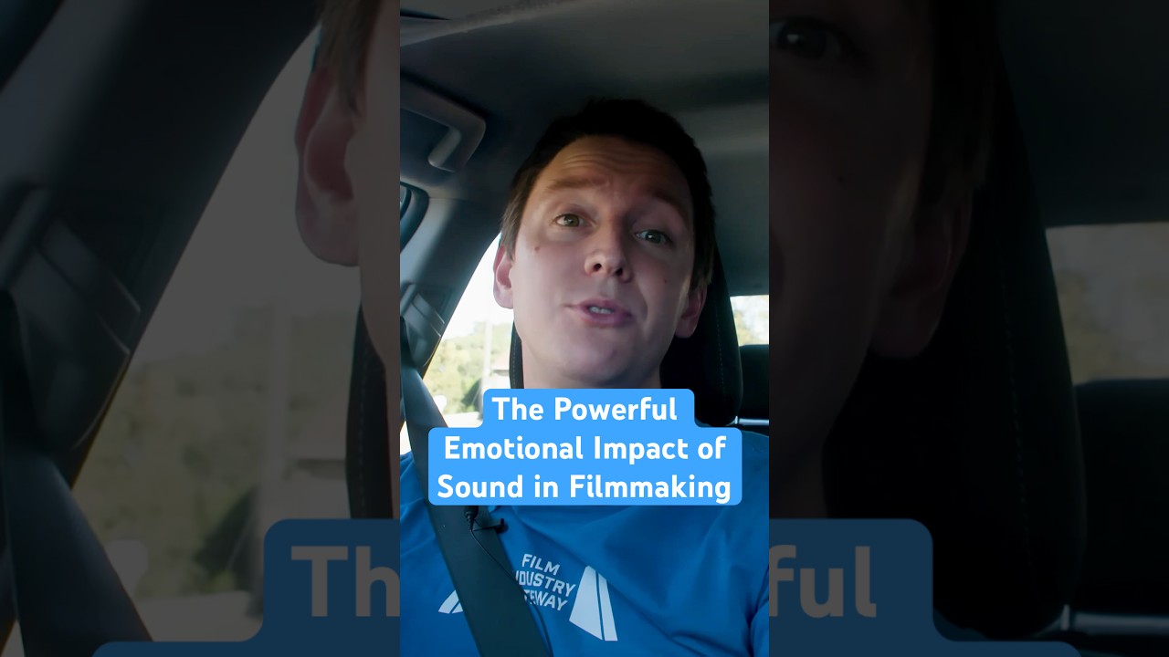 The Powerful Emotional Impact of Sound in Filmmaking