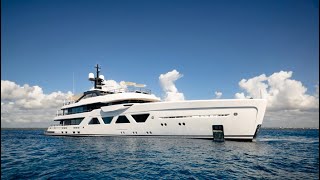Inside Amels 60m Superyacht MEMORIES – Ultimate Luxury Tour