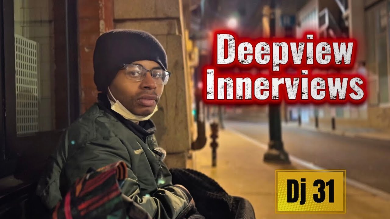 Deep Innerviews: The Street Life - Panhandling and Prostitution to Fund a Habit
