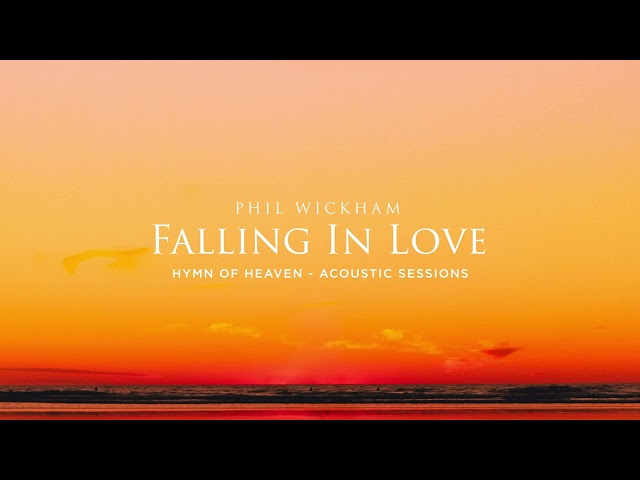 Falling In Love (Acoustic Sessions) [Official Audio] class=