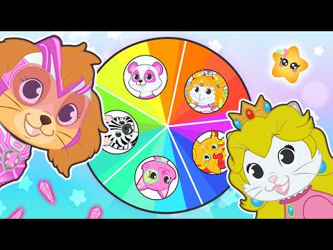 BABY PETS 😸 Kitty Kira's Best Dress Up Costumes!