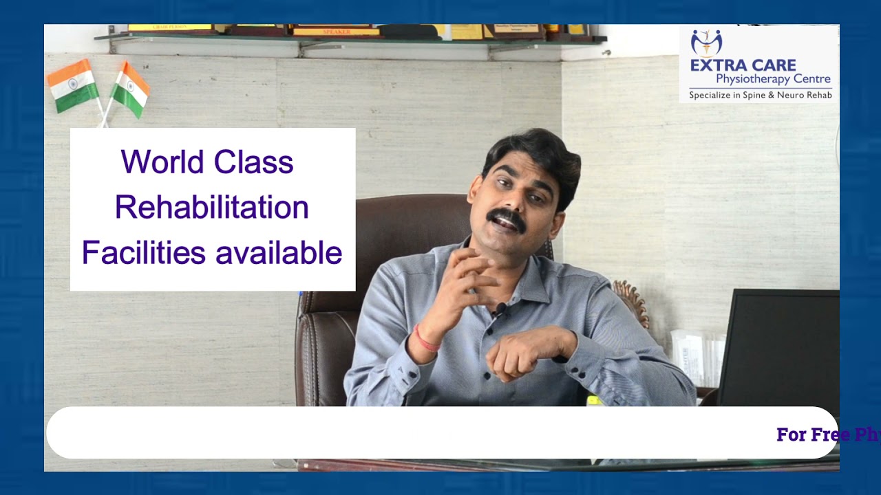 Free Physiotherapy Camp on World Stroke Day |  Physiotherapy in Lucknow | Extra Care Physiotherapy