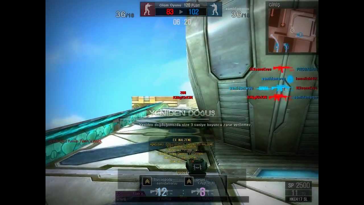 Wolfteam HKE417 SL Şhow