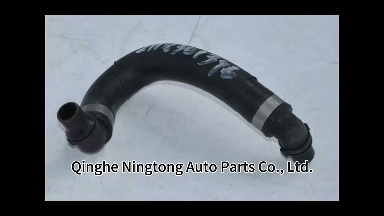 Elevate Your Mercedes-Benz Reliability with Ningtong Rubber Hoses