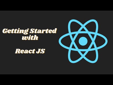 New ReactJS || How to Create react app || Getting started with ReactJS.