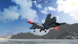 Dream Car Builder: F/A-18F Super Hornet Full Flight w/ HOTAS