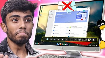 LINUX Just Completely Changed!💥 New Version of Linux Better In Look & Feature Then Windows