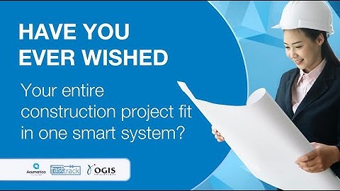 How to Streamline Construction with Acumatica Cloud ERP | Event Recap