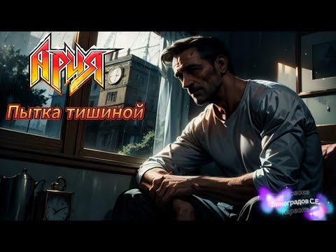 Ария - Пытка тишиной  (Виноградов С Е караоке версия)