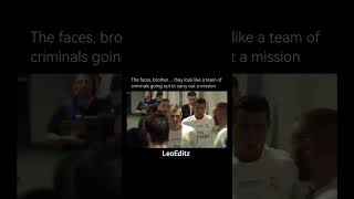 ☠️ #football #barcatopgoals #realmadrid #ramos #cristianoronaldo #viral #meme #danger #shorts#viral