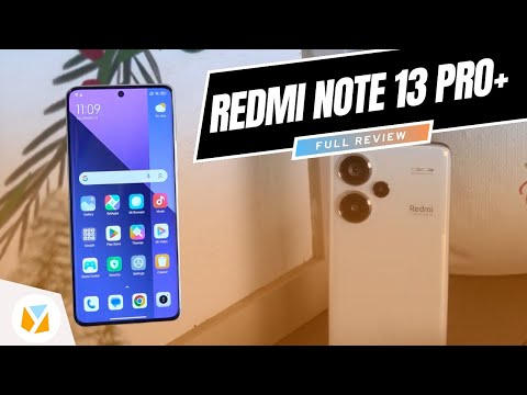 Redmi Note 13 Pro Plus Review | Great build !