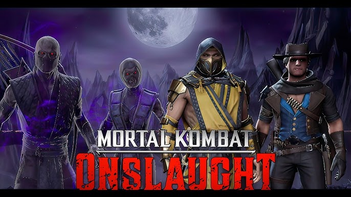 Download Mortal Kombat on PC (Emulator) - LDPlayer