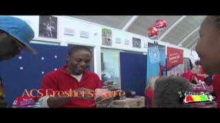 Brunel ACS Freshers Week