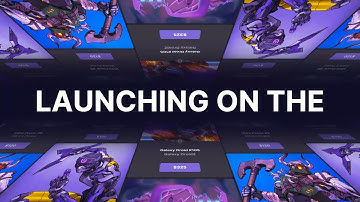 NFT Marketplace Launch Explainer Video | Ultra.io- Campaign Animation