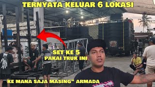 Busyeet.. Ternyata riswanda mahardika keluar 6 lokasi
