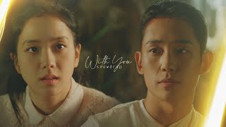 Young Ro ✘ Soo Ho - With You | Snowdrop [FMV]