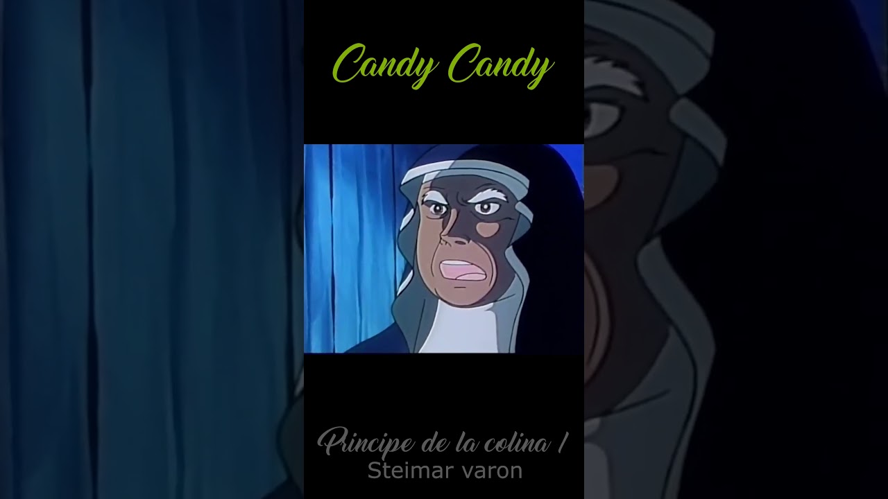 Elisa leagan LA TRAMPA DE ELISA CANDY CANDY
