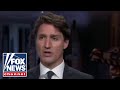Canada PM Justin Trudeau seeking to forcibly silence news outlet