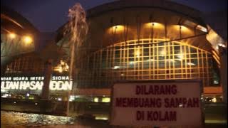 BANDARA SULTAN HASANUDDIN MAKASSAR MENUJU WORLD CLASS AIRPORT