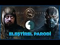 MORTAL KOMBAT - ELEŞTİREL PARODİ