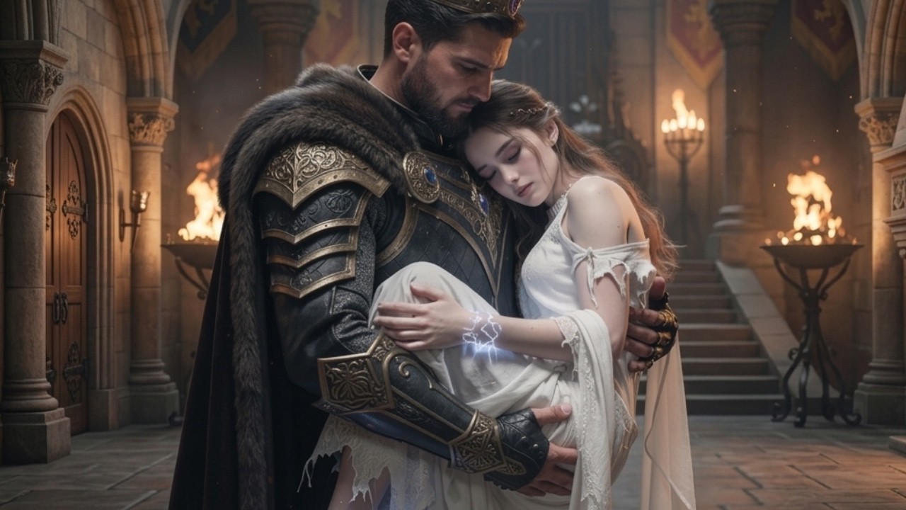 A Dying Bride Was Given To Dragon King — What He Did to Save Her Changed Everything