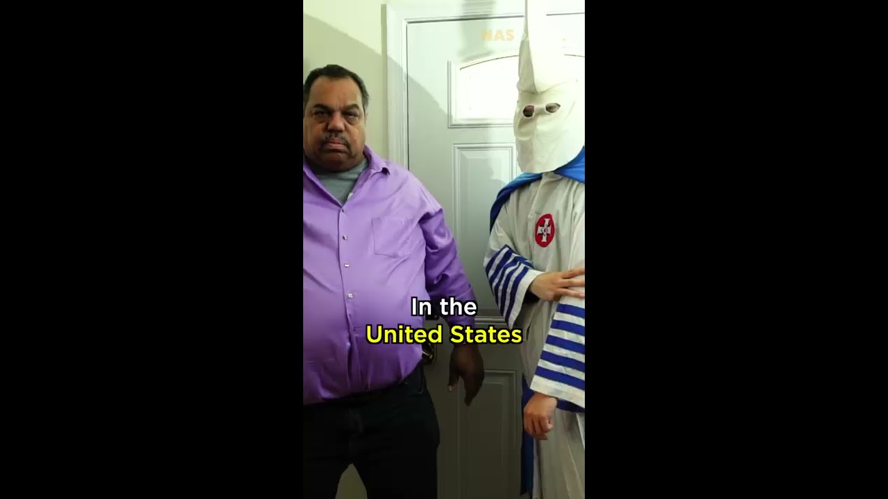 The Man Who Beat The KKK #163 - YouTube
