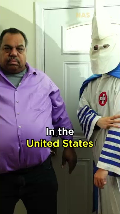 The Man Who Beat The KKK  #163