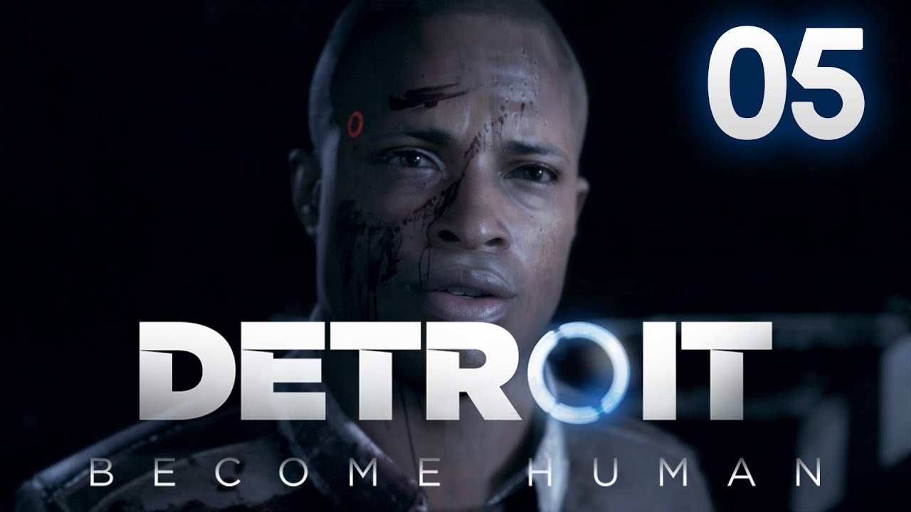 Deviant Investigation | Partners | Detroit Become Human (No Commentary)