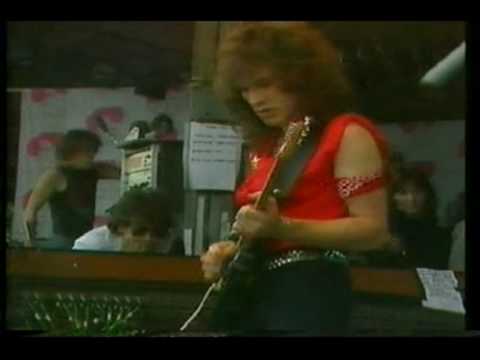 DIO: One Night In The City/ We Rock (Live at Pinkpop Festival, Holland 11.6.1984)