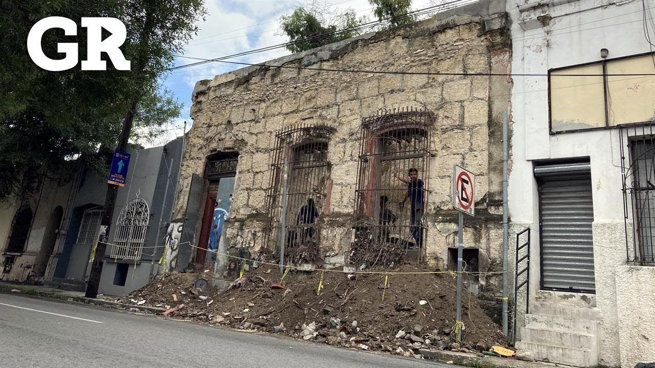 La Casa de Aramberri: De escenario de crimen a restaurante | Monterrey -  YouTube