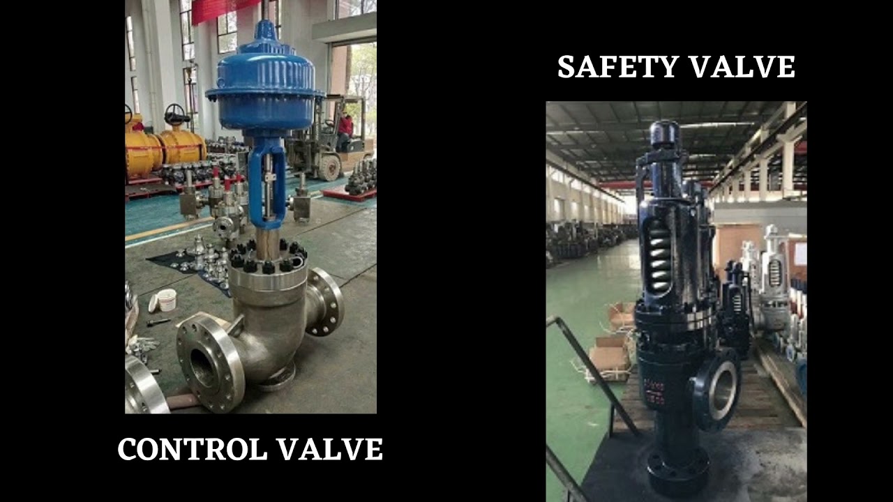 Valves used in NUCLEAR POWER PLANT