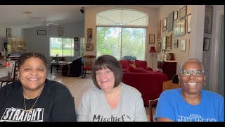 Sunshine Stitchers: Flosstube 203 - Deb Drops In