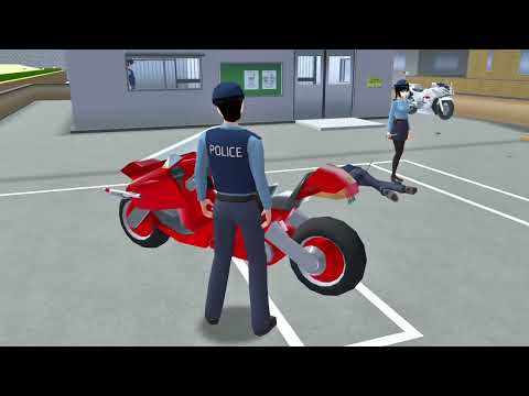 Mbak mami yang malang | Sakura school simulator  thumbnail